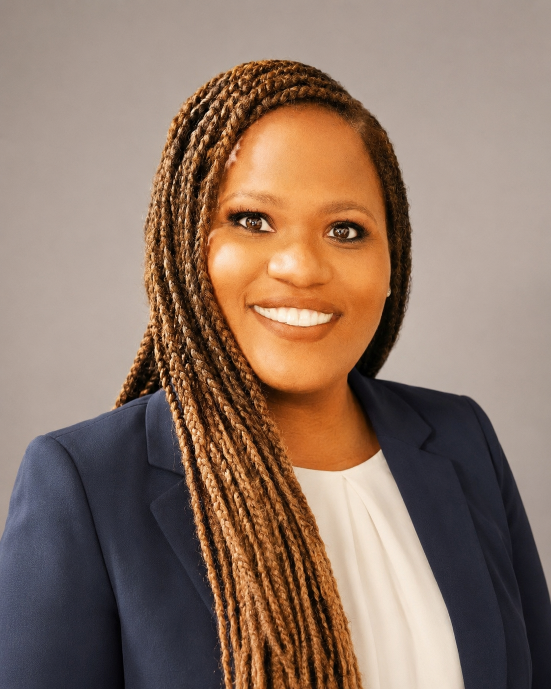 Portrait of Howunna Johnson