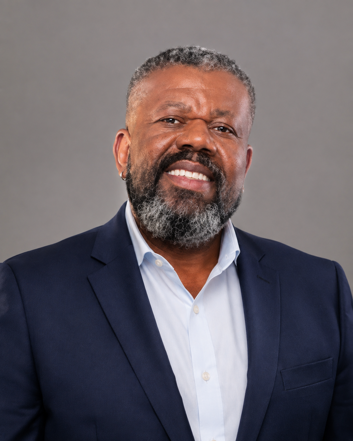 Portrait of Tyson Johnson