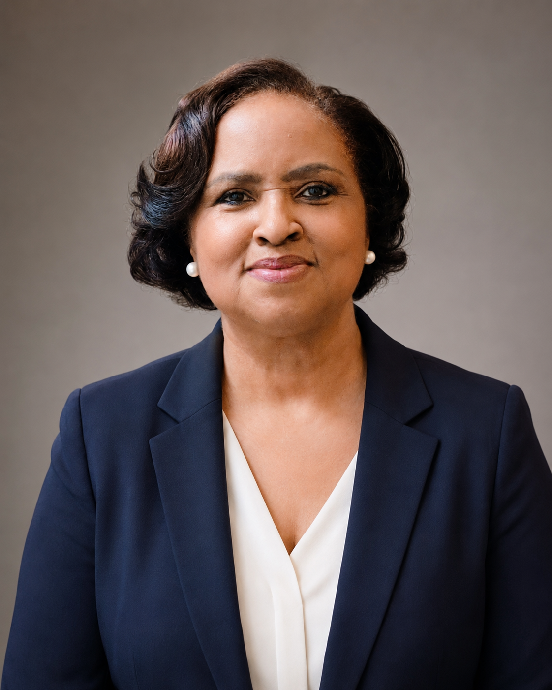Portrait of Jeannette Brown-Sneed